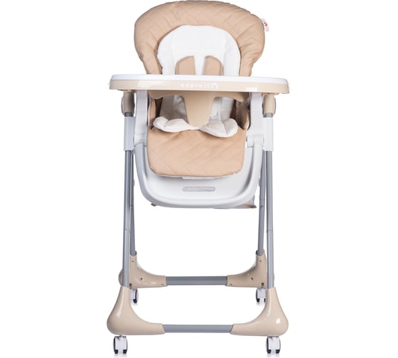 Детский стульчик Babyhit GOURMET BHC106 CREAM 4610088641314