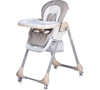 Стульчик детский Babyhit GOURMET BHC106 STEEL GREY 4610088641321