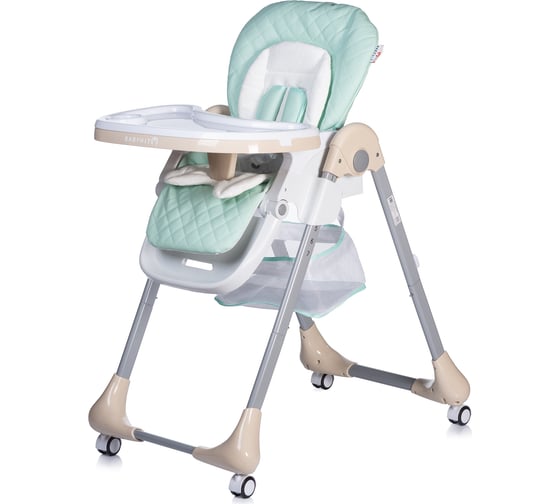 Детский стульчик Babyhit GOURMET BHC106 CYAN 4610088641338