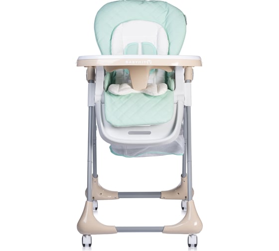 Детский стульчик Babyhit GOURMET BHC106 CYAN 4610088641338