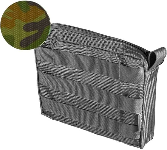 Тактический подсумок Tplus 200x50x150 мм, оксфорд 600, нато T009441