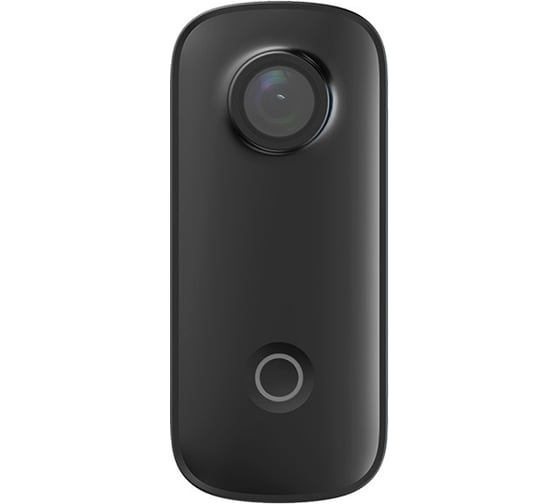 Экшн-камера SJCAM C100 цвет черный SJCAM-C100