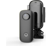 Экшн-камера SJCAM C100+ цвет черный SJCAM-C100+