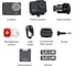 Экшн-камера SJCAM SJ10 PRO цвет черный SJCAM-SJ10-PRO 5