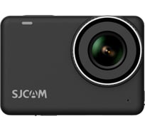Экшн-камера SJCAM SJ10X цвет черный SJCAM-SJ10X