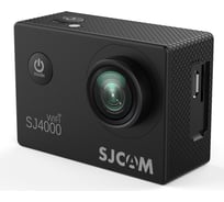 Экшн-камера SJCAM SJ4000 WIFI цвет черный SJCAM-SJ4000-WIFI