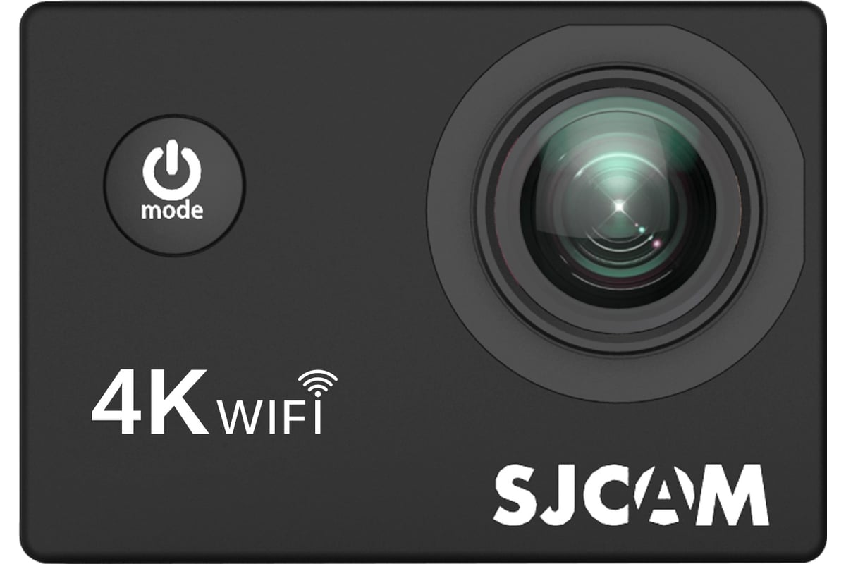 Экшн-камера SJCAM SJ4000 AIR цвет черный SJCAM-SJ4000-AIR - выгодная ...