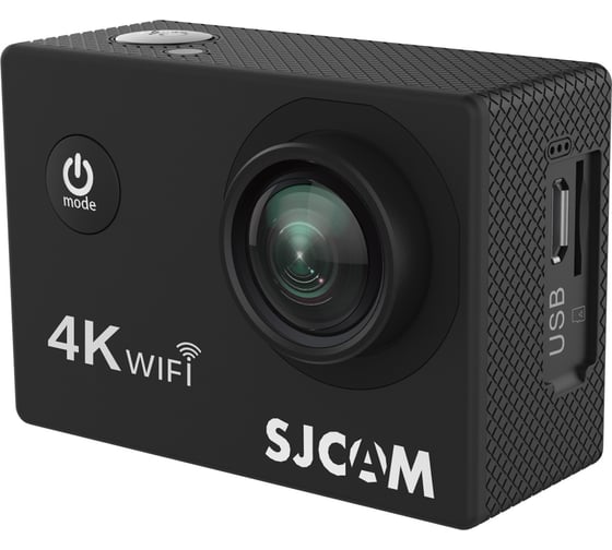 Экшн-камера SJCAM SJ4000 AIR цвет черный SJCAM-SJ4000-AIR