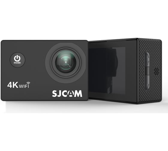 Экшн-камера SJCAM SJ4000 AIR цвет черный SJCAM-SJ4000-AIR