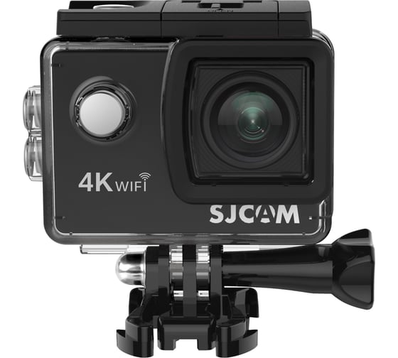 Экшн-камера SJCAM SJ4000 AIR цвет черный SJCAM-SJ4000-AIR