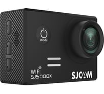 Экшн-камера SJCAM SJ5000 X цвет черный SJCAM-SJ5000-X