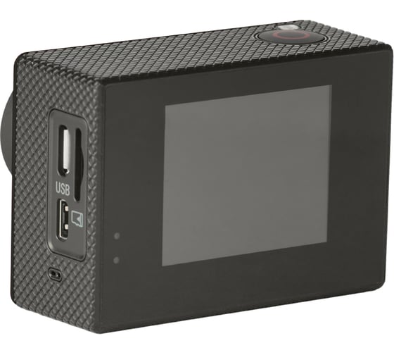 Экшн-камера SJCAM SJ5000 X цвет черный SJCAM-SJ5000-X