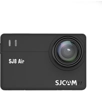 Экшн-камера SJCAM SJ8 AIR цвет черный SJCAM-SJ8-AIR