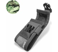 Чехол для телефона/рации Tplus закрытый, оксфорд 600, multicam T010085