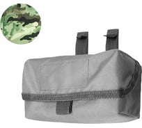 Большая сумка Tplus 200x80x100 мм, оксфорд 600, multicam T010036