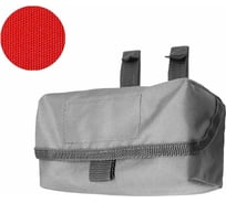 Большая сумка Tplus 200x80x100 мм оксфорд 600, красный T009764