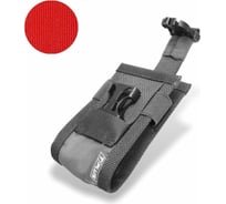 Чехол для телефона/рации Tplus открытый, оксфорд 600, красный T010070