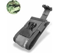 Чехол для телефона/рации Tplus открытый, оксфорд 600, multicam T010084