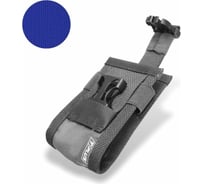 Чехол для телефона/рации Tplus открытый, оксфорд 600, синий T010074