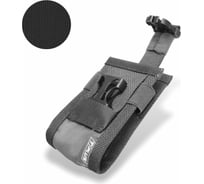 Чехол для телефона/рации Tplus открытый, оксфорд 600, чёрный T010072