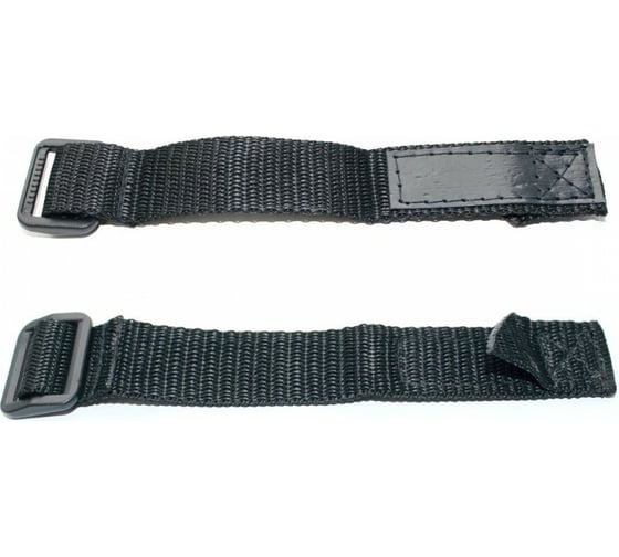 Фиксатор Tplus 80 мм, чёрный T009777 1