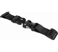 Фиксатор Tplus с фастексом, чёрный T013810