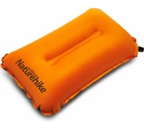 Самонадувающаяся подушка Naturehike NH17A001-L оранжевая 6927595746264