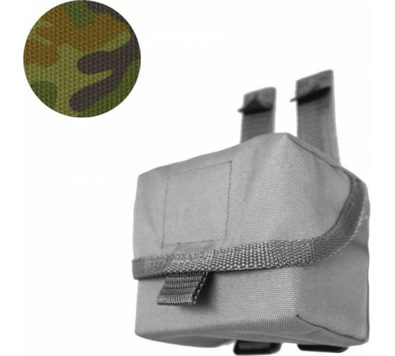 Маленькая сумка Tplus 120x110x60 мм, оксфорд 600, нато T009801 1
