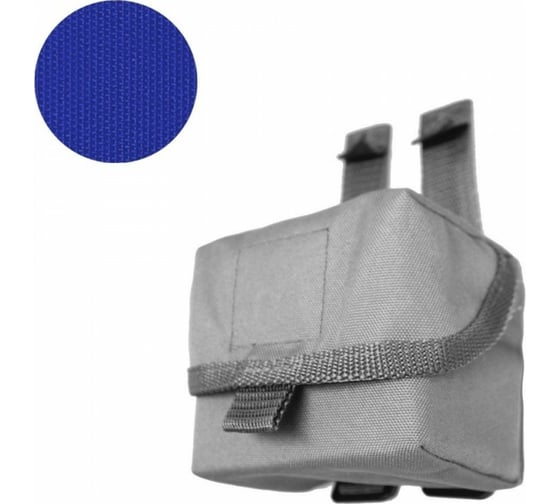 Маленькая сумка Tplus 120x110x60 мм, оксфорд 600, синий T009783