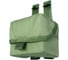 Маленькая сумка Tplus 120x110x60 мм, оксфорд 600, олива T009819 1