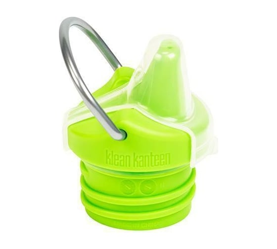Крышка Klean Kanteen Kid Sippy New зеленый 1005795 1