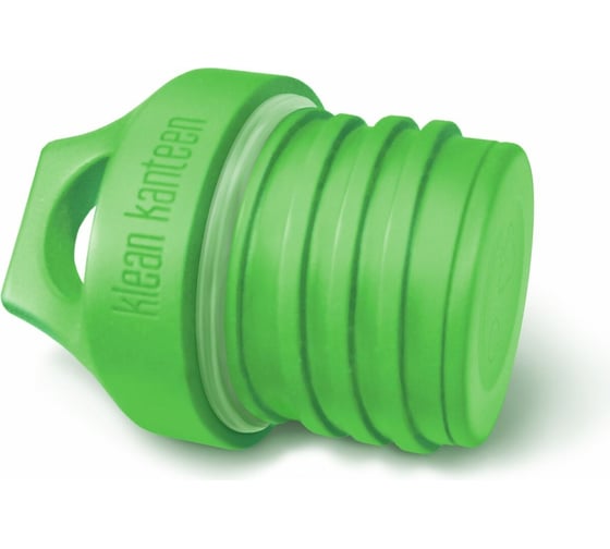 Крышка Klean Kanteen Kid Loop Cap зеленый 1000620
