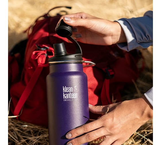 Крышка Klean Kanteen TKWide Chug Cap 1005792