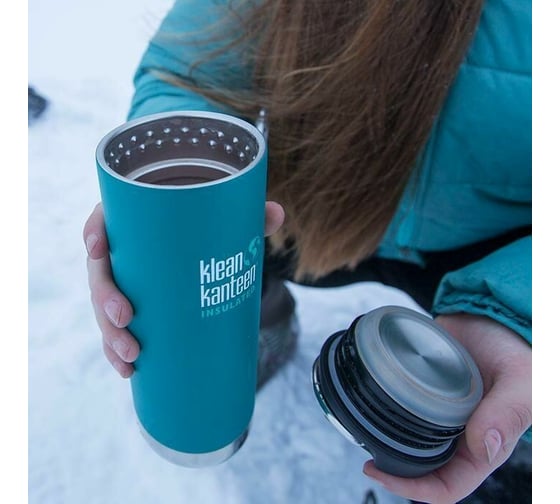 Крышка Klean Kanteen TKWide Loop Cap 1005790