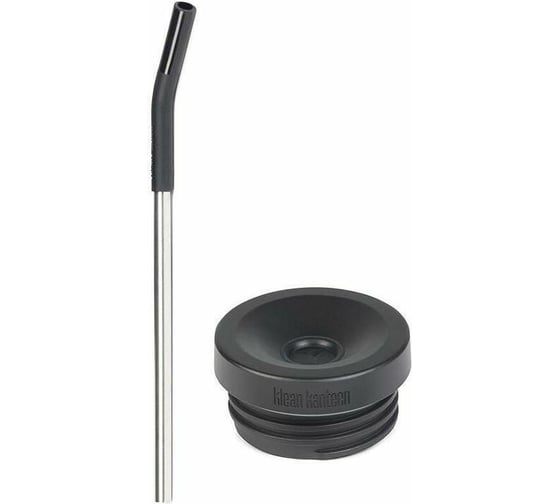 Крышка Klean Kanteen TKWide Straw Cap с трубочкой 10 мм 1005794 1