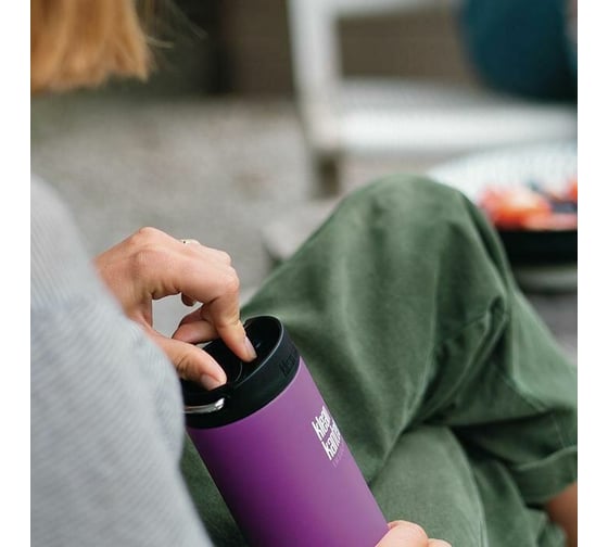 Крышка Klean Kanteen TKWide Cafe Cap 1005791