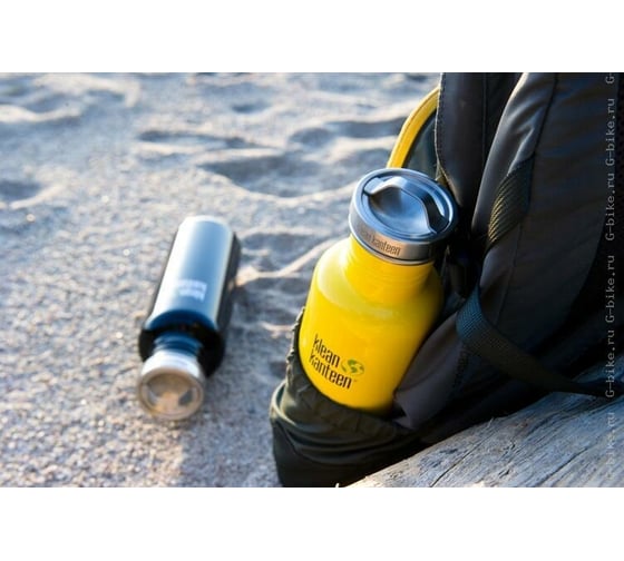 Крышка Klean Kanteen Classic Steel Loop Cap 1000624