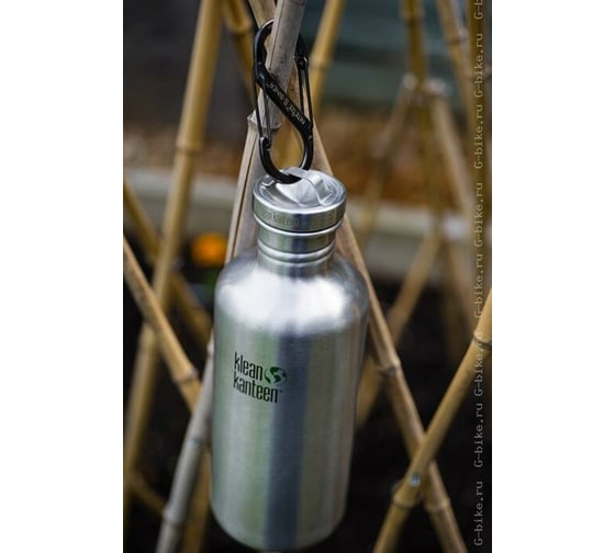Крышка Klean Kanteen Classic Steel Loop Cap 1000624