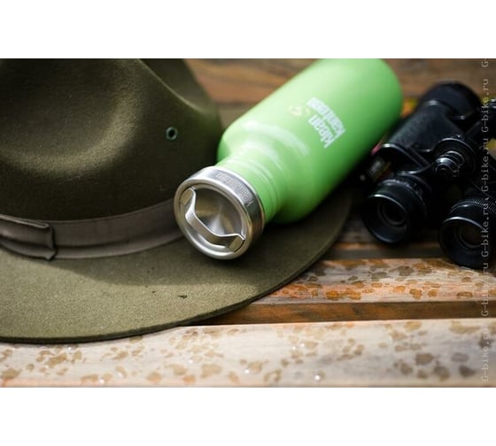 Крышка Klean Kanteen Classic Steel Loop Cap 1000624