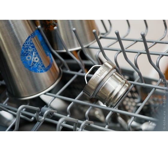 Крышка Klean Kanteen Classic Steel Loop Cap 1000624