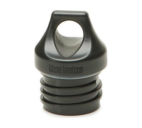 Крышка Klean Kanteen Classic Loop Cap черный 1000622 1