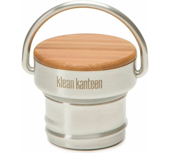 Крышка Klean Kanteen Classic Bamboo Cap 1000625