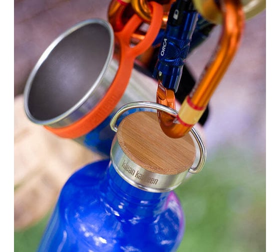 Крышка Klean Kanteen Classic Bamboo Cap 1000625