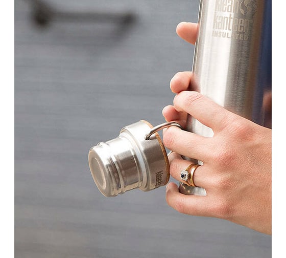 Крышка Klean Kanteen Classic Bamboo Cap 1000625