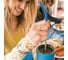 Крышка Klean Kanteen с отверстием для трубочки для стаканов Straw Lid 1005717 7