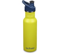 Бутылка Klean Kanteen Classic Narrow Sport 18oz 532 мл, Green Apple 1008436