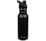 Бутылка Klean Kanteen Classic Narrow Sport 18oz 532 мл Black 1008432 1