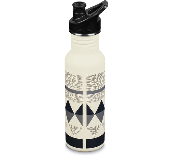 Бутылка Klean Kanteen Classic Narrow Sport 18oz 532 мл Pepper Ridge 1008925
