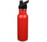 Бутылка Klean Kanteen Classic Narrow Sport 18oz 532 мл, Tiger Lily 1008435 2