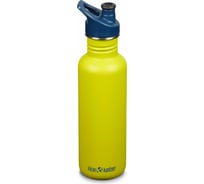 Бутылка Klean Kanteen NEW Classic Sport 27oz 800 мл, Green Apple 1008443